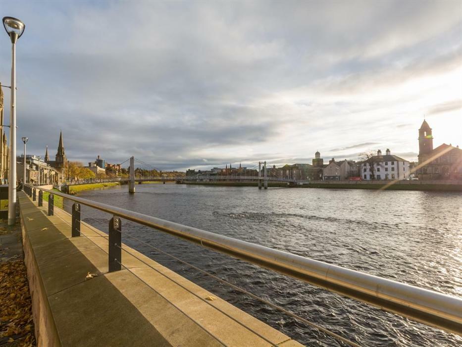 River Cottage Inverness Eksteriør billede